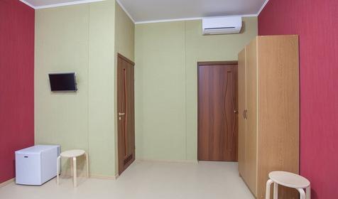 Трехместный стандарт Таиланд. Гостевой дом Дом путешественника, г. Геленджик