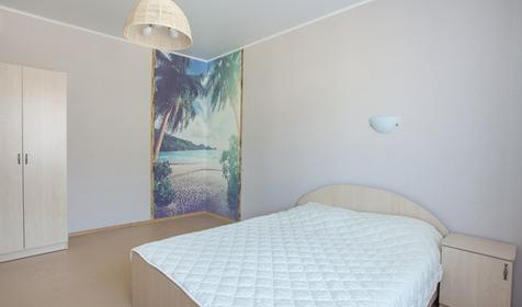 Двухкомнатный люкс Бали. Гостевой дом Дом путешественника, г. Геленджик