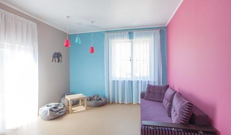 Двухкомнатный люкс Индия. Гостевой дом Дом путешественника, г. Геленджик