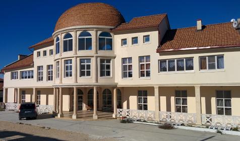 Отель Александрия, г. Анапа, п. Супсех