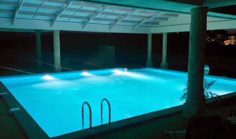 Отель Александрия, г. Анапа, п. Супсех