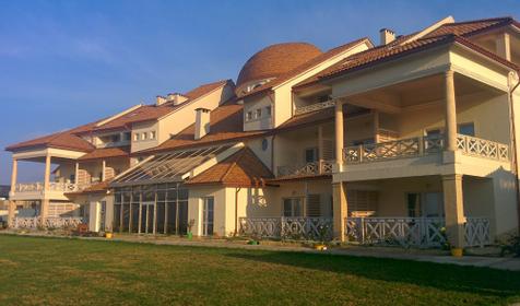 Отель Александрия, г. Анапа, п. Супсех