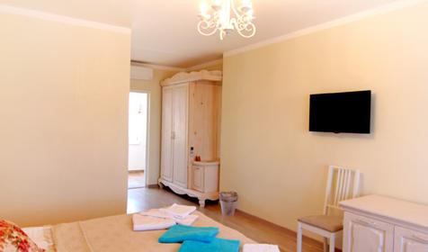 Отель Александрия, г. Анапа, п. Супсех