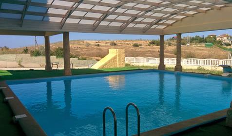 Отель Александрия, г. Анапа, п. Супсех