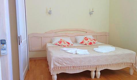 Отель Александрия, г. Анапа, п. Супсех