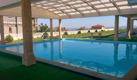 Отель Александрия, г. Анапа, п. Супсех