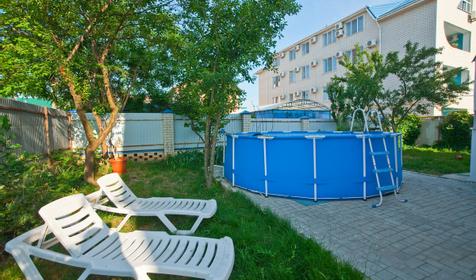 Гостевой дом Анапчанка, г. Анапа, ст-ца Благовещенская