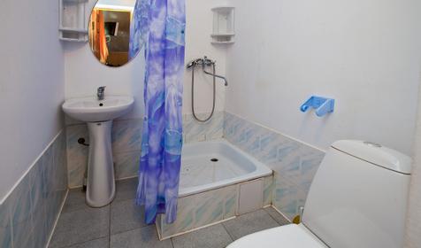 Двухместный стандарт. Гостевой дом Анапчанка, г. Анапа, ст-ца Благовещенская