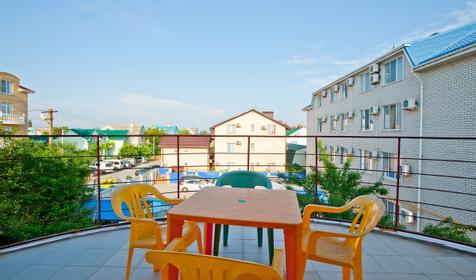 Двухместный полулюкс. Гостевой дом Анапчанка, г. Анапа, ст-ца Благовещенская