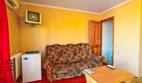 Двухместный полулюкс. Гостевой дом Анапчанка, г. Анапа, ст-ца Благовещенская