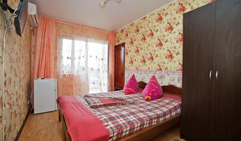 Двухместный комфорт. Гостевой дом по ул. Кати Соловьяновой 26, г. Анапа