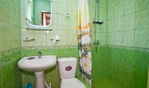 Двухместный комфорт. Гостевой дом по ул. Кати Соловьяновой 26, г. Анапа