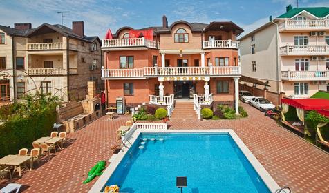 Гостевой дом Любомир, г. Анапа, п. Витязево