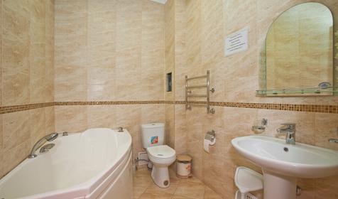 Полулюкс. Гостевой дом Любомир, г. Анапа, п. Витязево