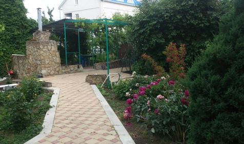 Гостевой дом на Тракторной 11, п. Витязево