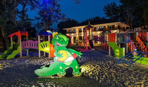 Отель Дюны Золотые, г. Анапа