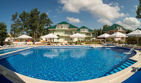 Отель Дюны Золотые, г. Анапа