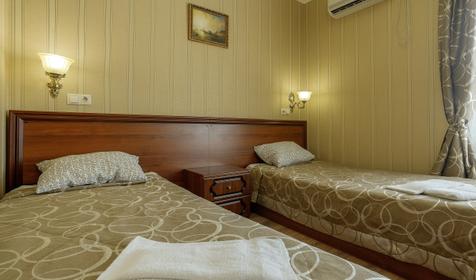 Двухместный стандарт. Гостевой дом ТриАрт, г. Сочи, Адлерский район