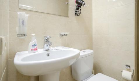 Двухместный стандарт. Гостевой дом ТриАрт, г. Сочи, Адлерский район