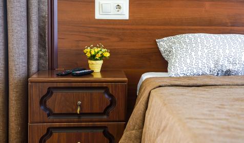 Двухместный стандарт плюс. Гостевой дом ТриАрт, г. Сочи, Адлерский район