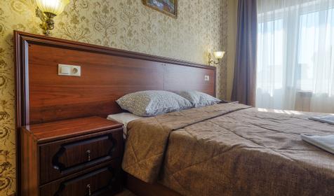 Стандарт Плюс. Гостевой дом ТриАрт, г. Сочи, Адлерский район