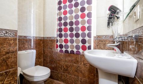 Стандарт Плюс. Гостевой дом ТриАрт, г. Сочи, Адлерский район