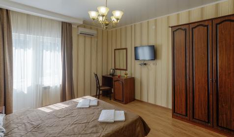 Апартаменты с отдельной кухней. Гостевой дом ТриАрт, г. Сочи, Адлерский район