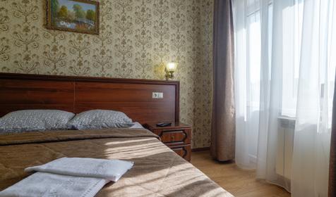 Апартаменты с отдельной кухней. Гостевой дом ТриАрт, г. Сочи, Адлерский район