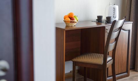 Апартаменты с отдельной кухней. Гостевой дом ТриАрт, г. Сочи, Адлерский район