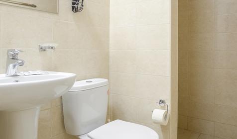 Двухкомнатный четырехместный. Гостевой дом ТриАрт, г. Сочи, Адлерский район