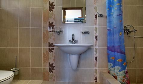 Номер ПК Рим. Гостевой дом Киви, г. Сочи, п. Лазаревское