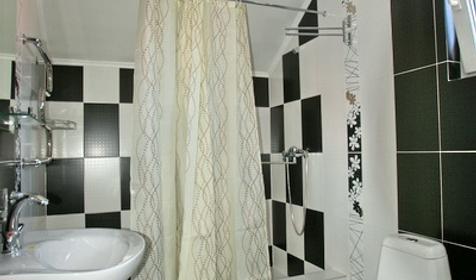 Номер ПК Роса. Гостевой дом Киви, г. Сочи, п. Лазаревское