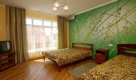 Номер ПК Роса. Гостевой дом Киви, г. Сочи, п. Лазаревское