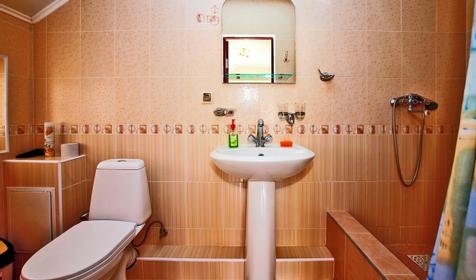 Номер ПК Лилия. Гостевой дом Киви, г. Сочи, п. Лазаревское