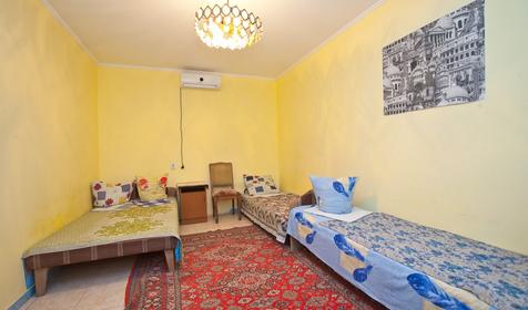 Частный дом Галина, г. Геленджик, с. Дивноморское