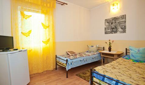 Частный дом Галина, г. Геленджик, с. Дивноморское