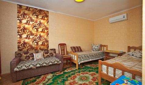 Частный дом Галина, г. Геленджик, с. Дивноморское