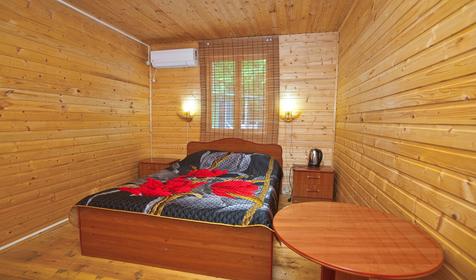 Комфорт. База отдыха Горный воздух, Туапсинский район, Бухта Инал