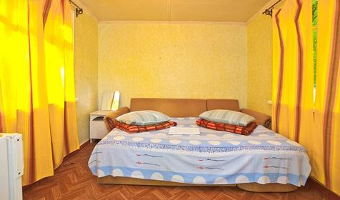 Домик эконом. База отдыха Горный воздух, Туапсинский район, Бухта Инал