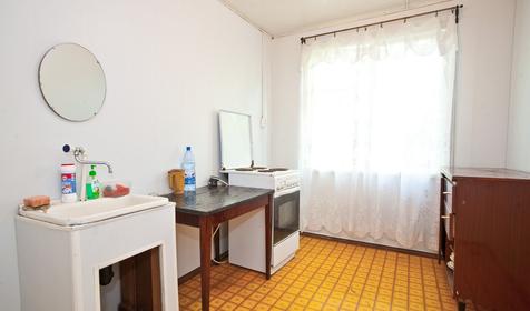 Домик эконом четырехместный. База отдыха Горный воздух, Туапсинский район, Бухта Инал