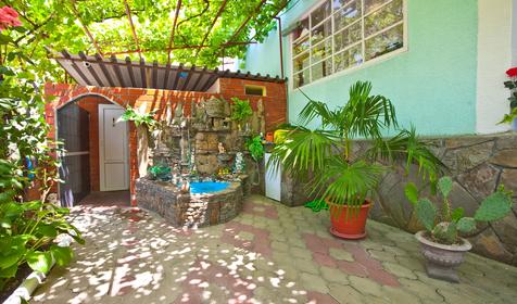 Гостевой дом Карат, Туапсинский район, п. Джубга