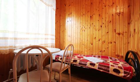 База отдыха Платан, п. Джубга