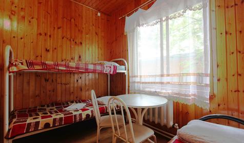 База отдыха Платан, п. Джубга