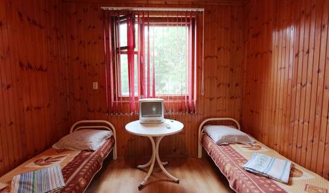 База отдыха Платан, п. Джубга