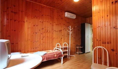 База отдыха Платан, п. Джубга