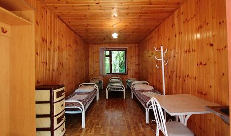 База отдыха Платан, п. Джубга