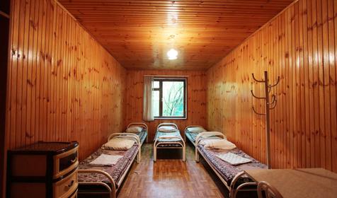 База отдыха Платан, п. Джубга