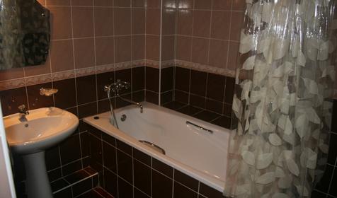 Трехкомнатный люкс. Отель-пансион Пенаты, г. Сочи, Лазаревский район, п. Лоо