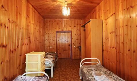 База отдыха Платан, п. Джубга