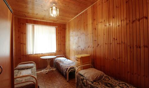 База отдыха Платан, п. Джубга